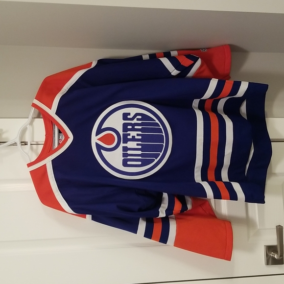 Vintage Edmonton Oilers jersey - Picture 11 of 14